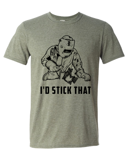 Welder Graphic Tees / T-shirts