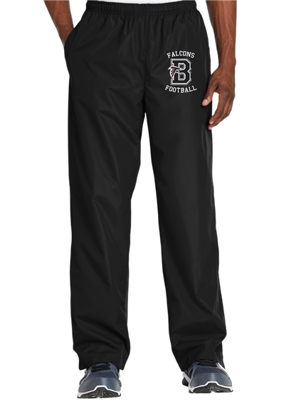 Bellingham Falcons Sport Tek Adult Wind Pants