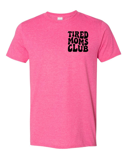 Tired mom era Tshirts