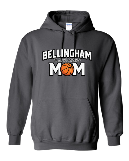 Bellingham Basketball MOM Rival Hoodie