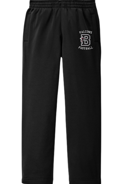 Bellingham Falcons Sport Tek performance fleece Pants