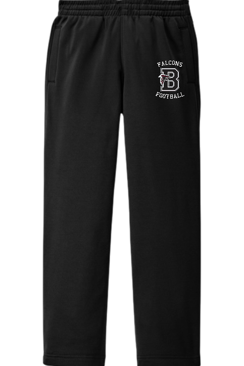 Bellingham Falcons Sport Tek performance fleece Pants (Copy)