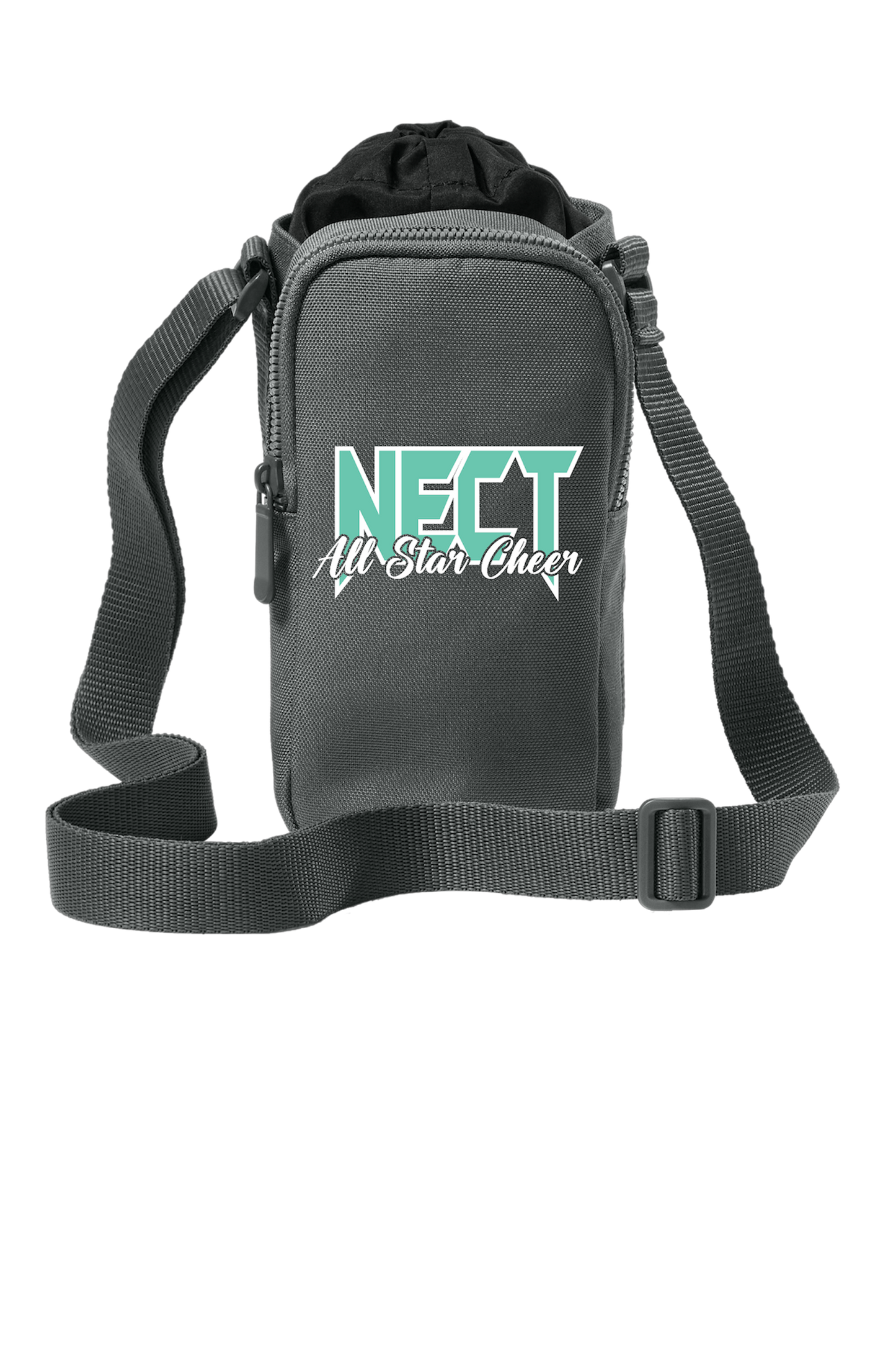 NECT hydration cross body bag