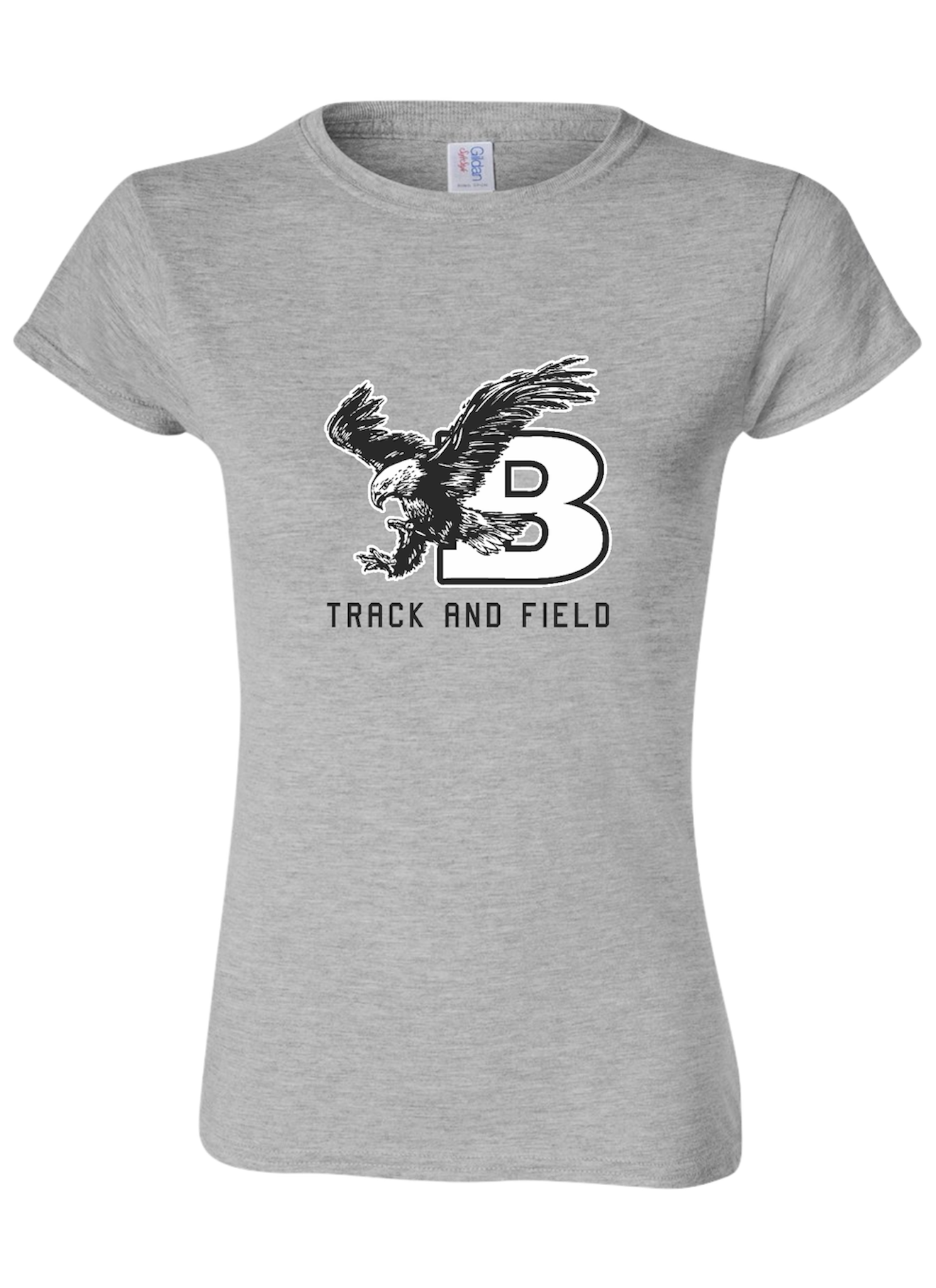 Bellingham Track and Field women’s Tee