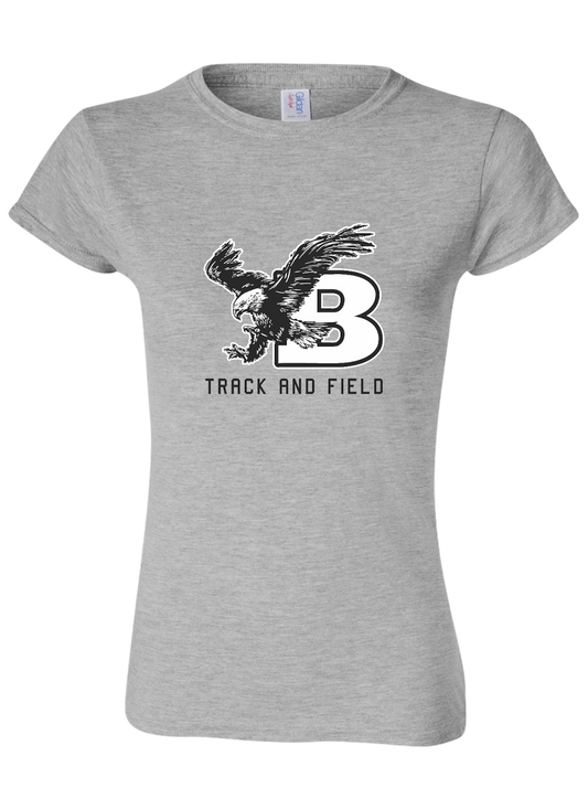 Bellingham Track and Field women’s Tee
