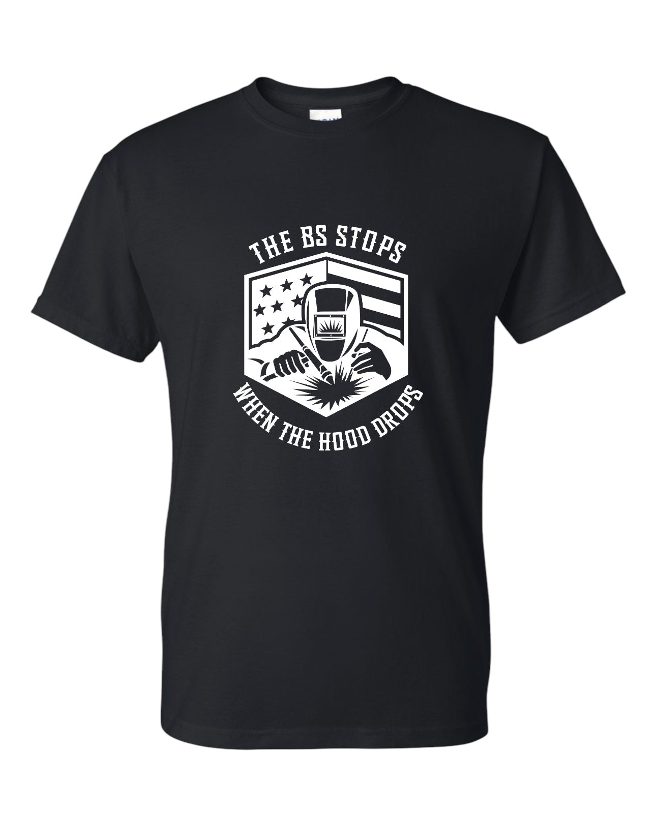 Welder Graphic Tees / T-shirts