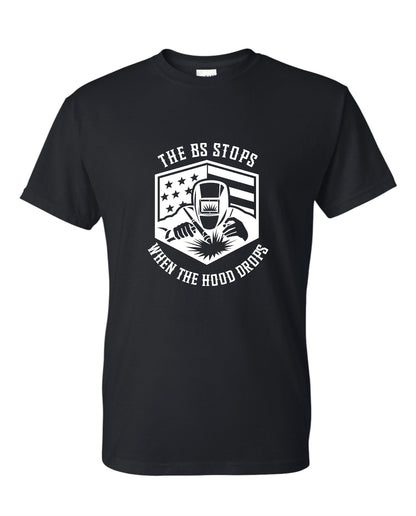 Welder Graphic Tees / T-shirts