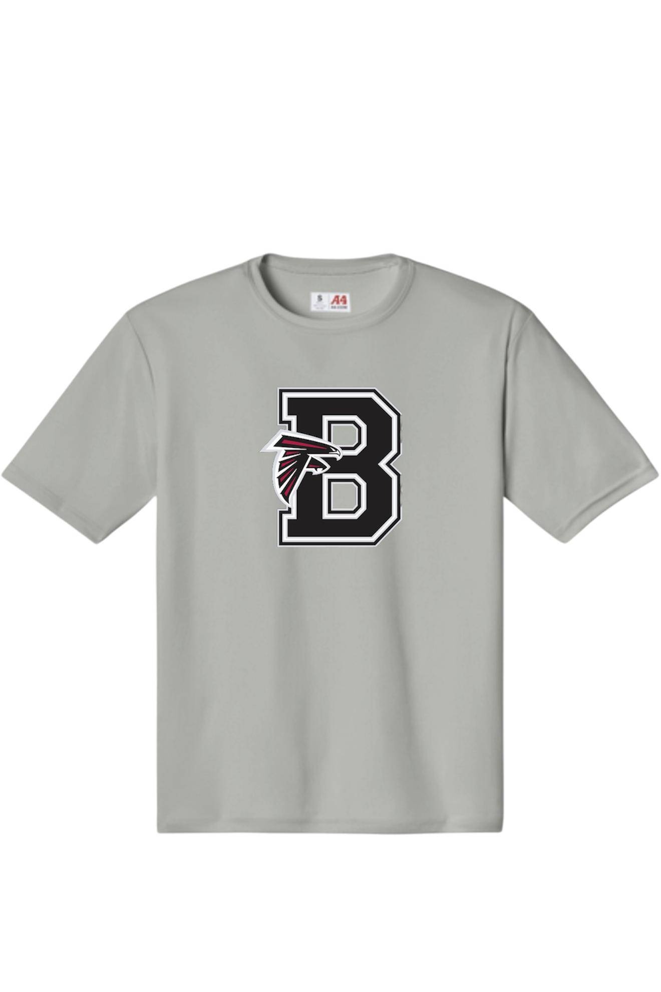 Bellingham Falcons performance tee tshirt