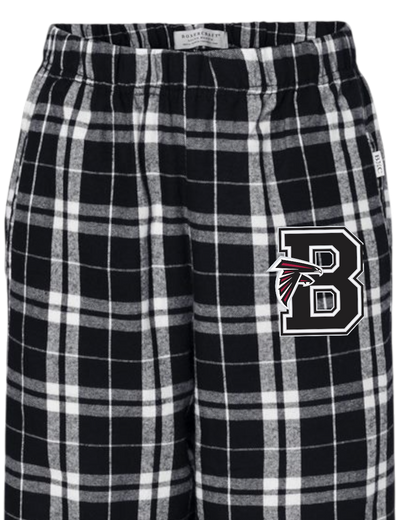 Bellingham Falcons Travel Day Flannel pants
