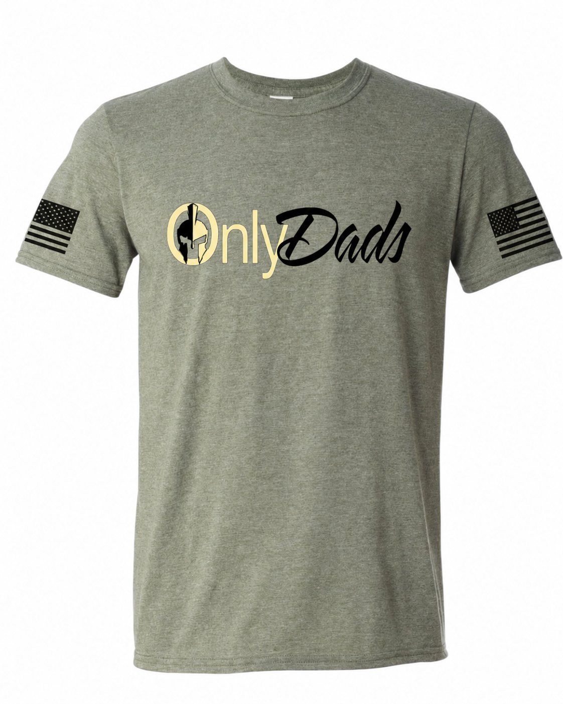 Only Dads Gladiator men’s Tshirt