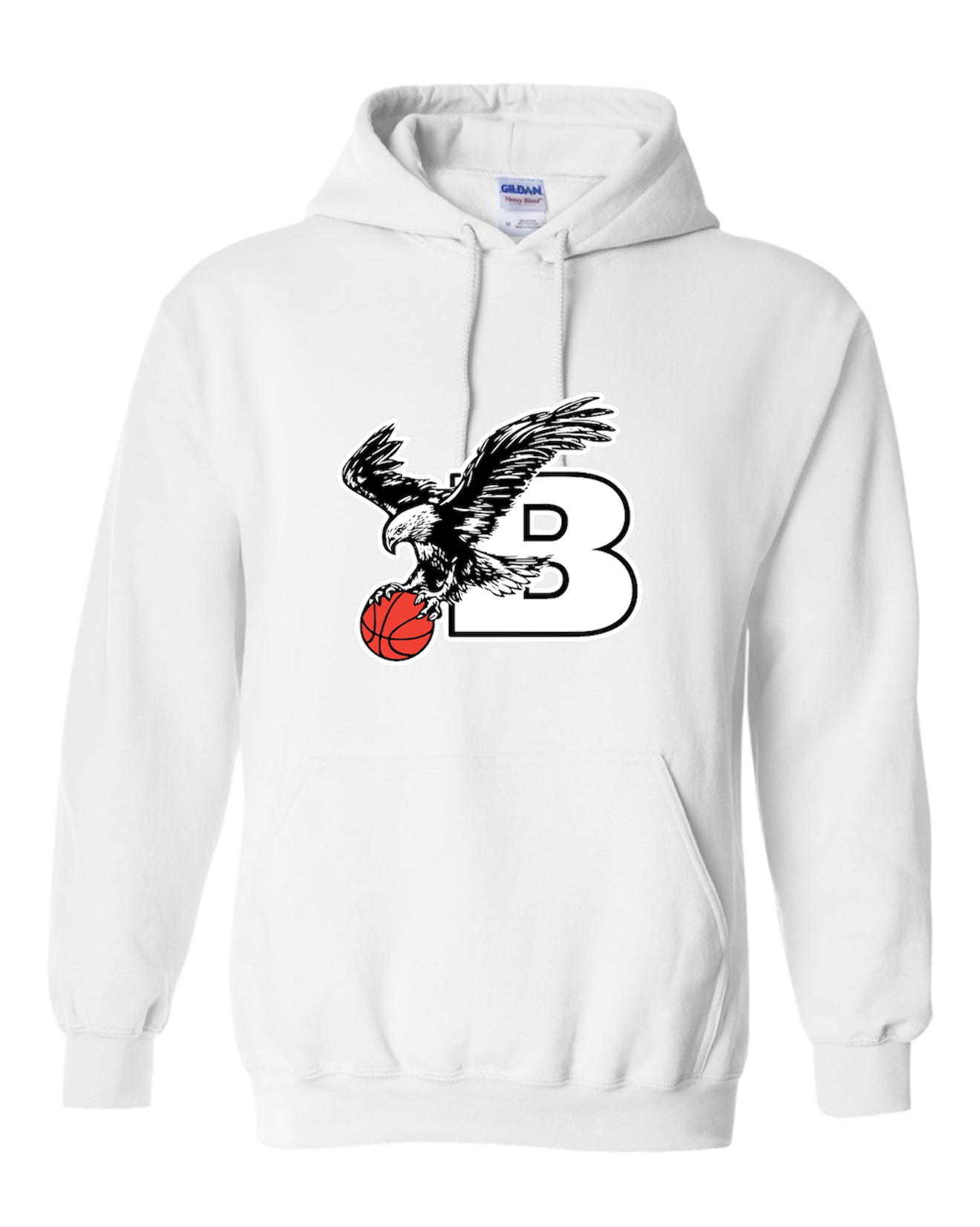 Bellingham Basketball Rival Hoodie