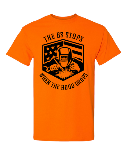 Welder Graphic Tees / T-shirts