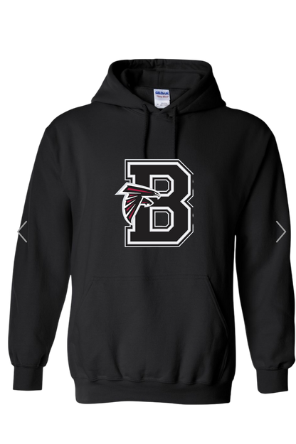 Bellingham Falcons Heavy Blend Hoodie