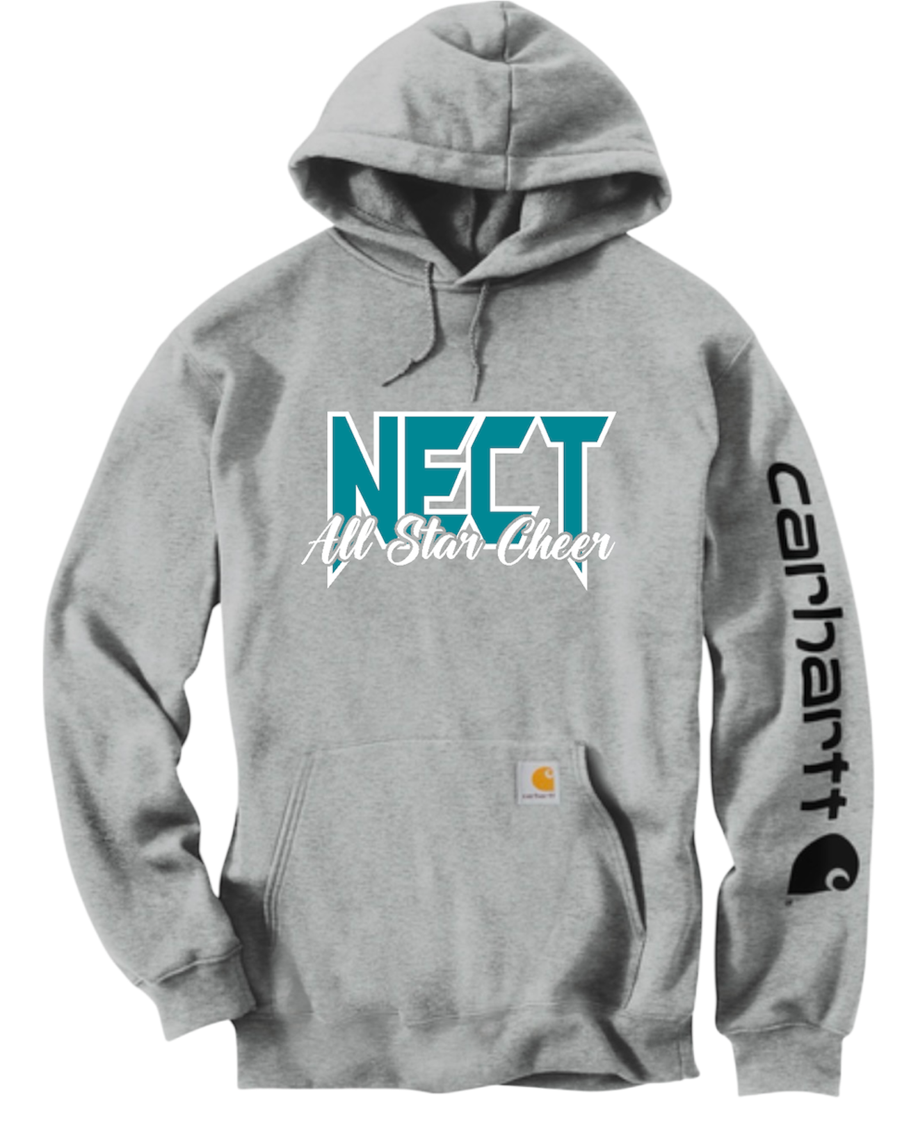 NECT CARHARTT HOODIE (unisex)