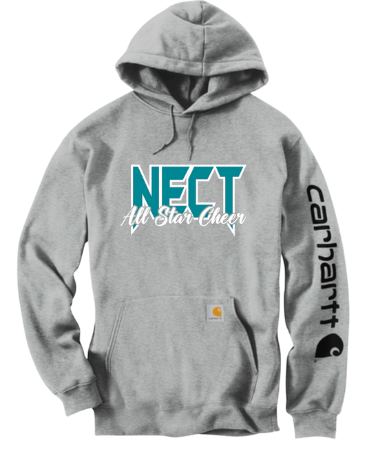NECT CARHARTT HOODIE (unisex)