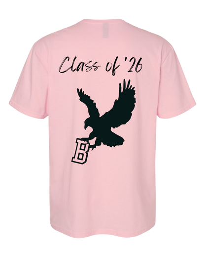 Bellingham Class of 26 tshirt