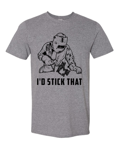 Welder Graphic Tees / T-shirts