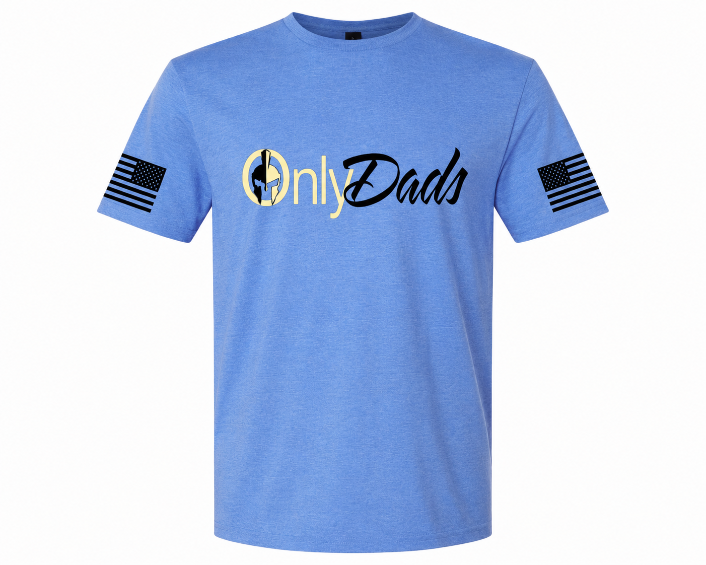 Only Dads Gladiator men’s Tshirt