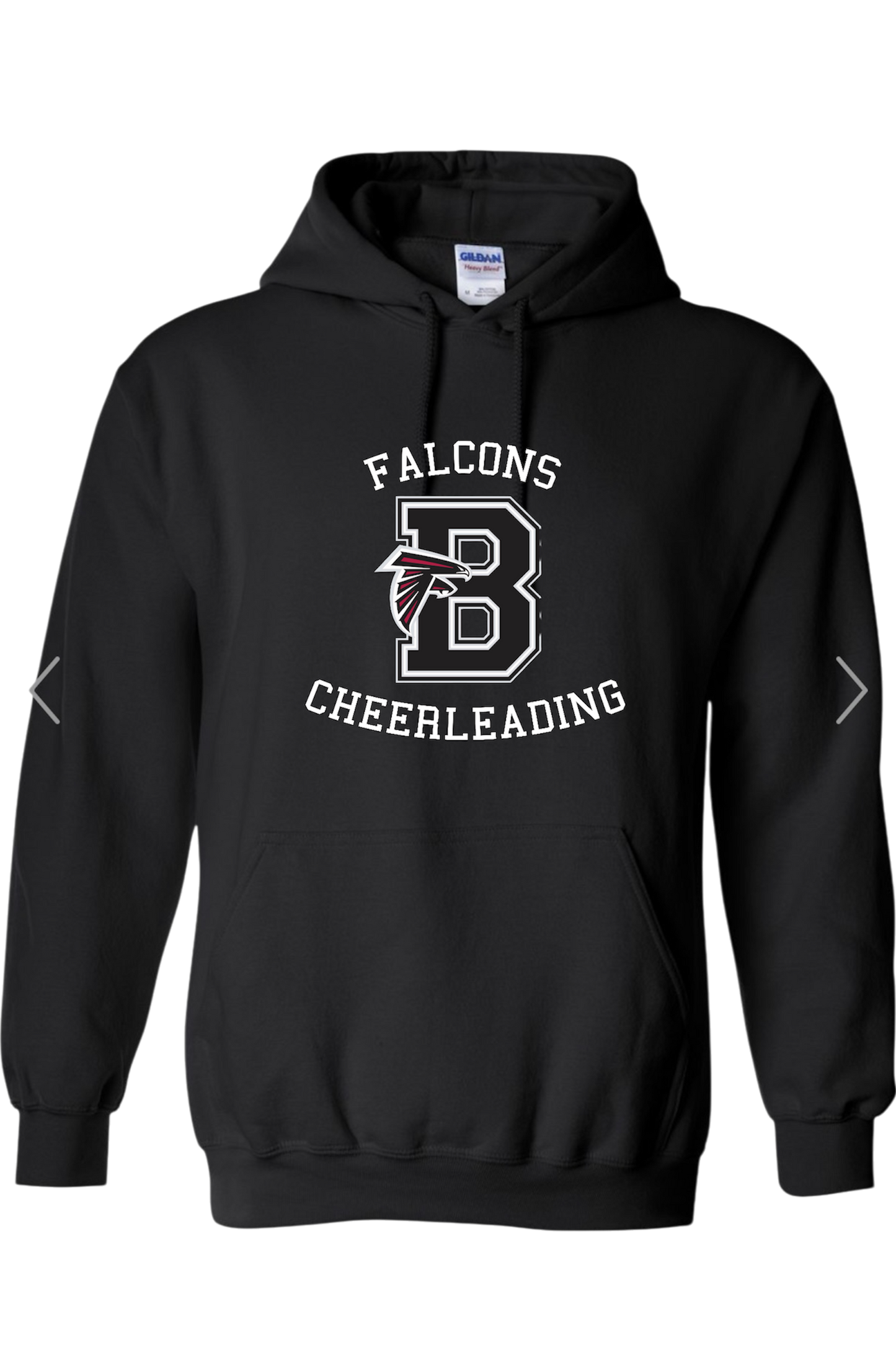 Bellingham Falcons Heavy Blend Hoodie