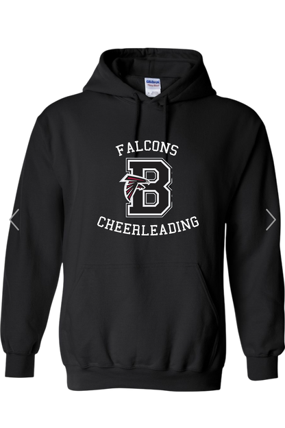 Bellingham Falcons Heavy Blend Hoodie
