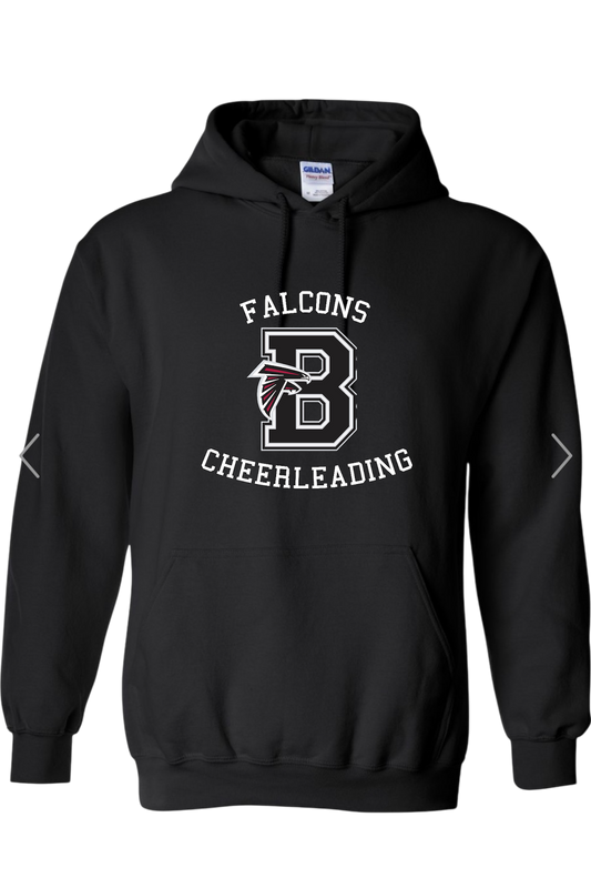 Bellingham Falcons Heavy Blend Hoodie