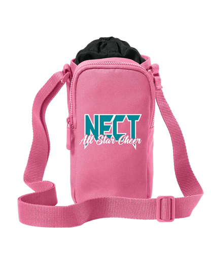 NECT hydration cross body bag
