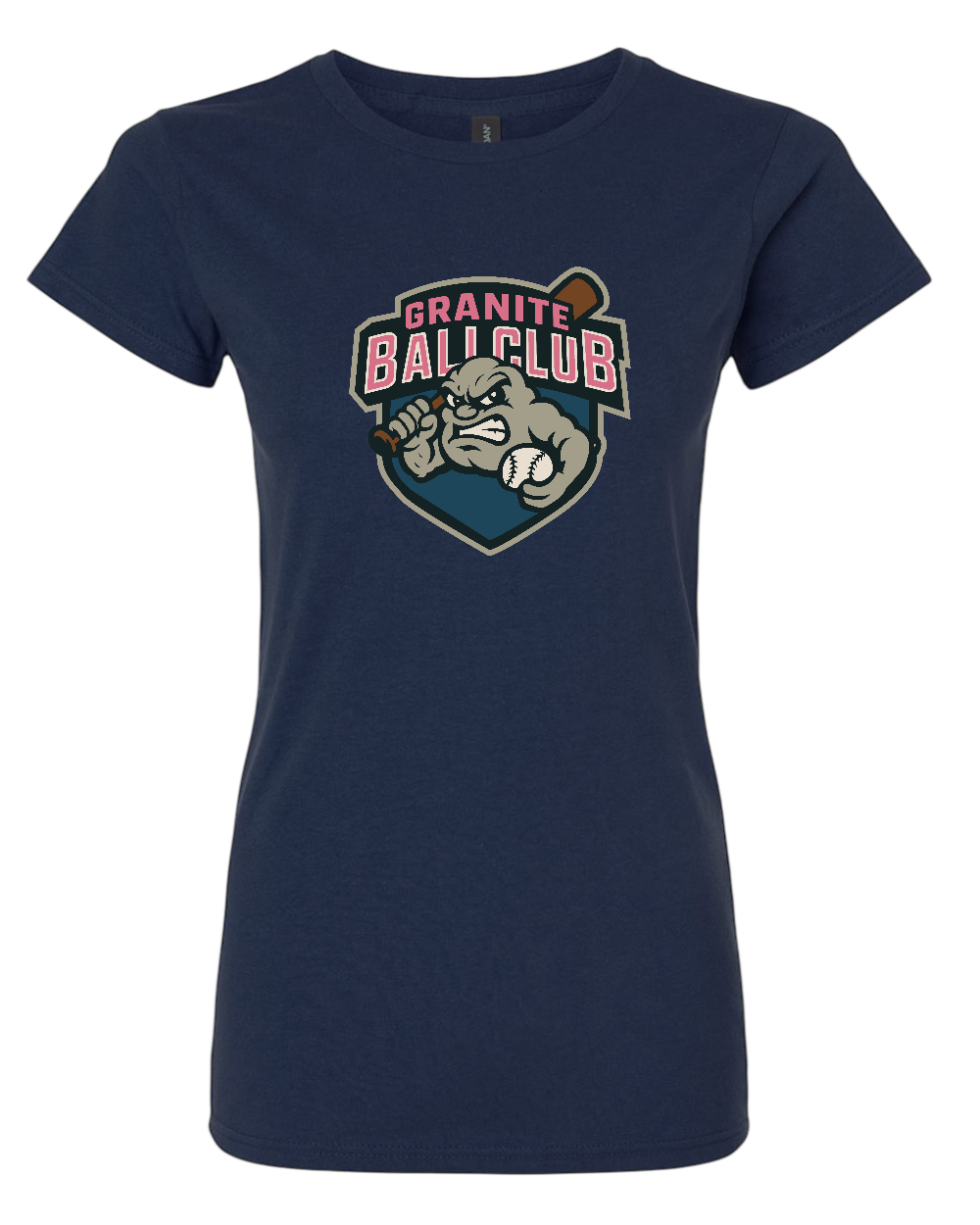 Granite Logo women’s Bleacher tshirt