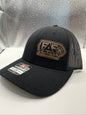 FAFO In a small town SnapBack hat