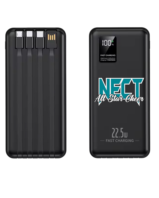 NECT portable charger power bank