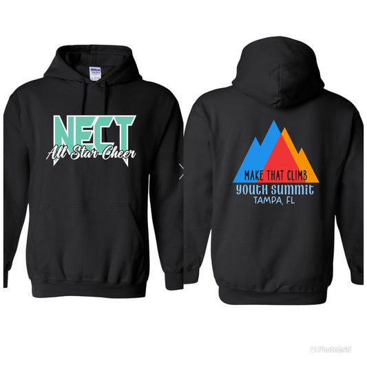 NECT HEAVY BLEND HOODIE