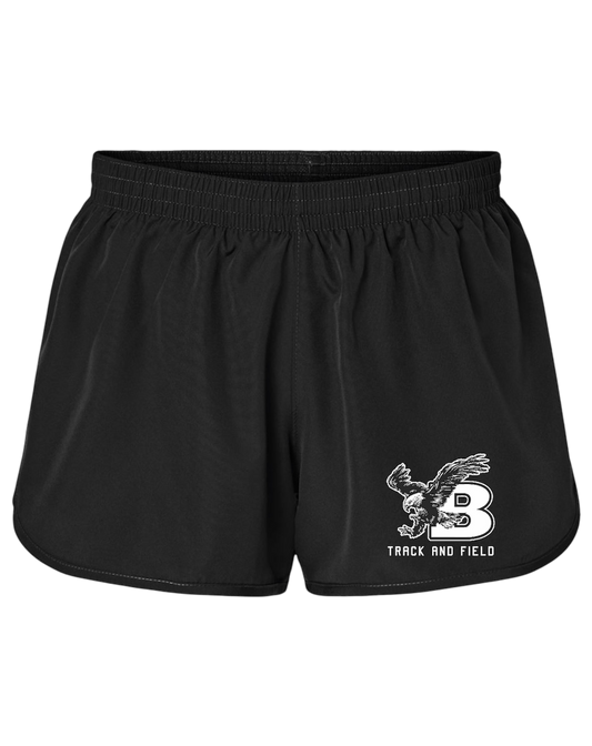 Bellingham Track and Field wayfarer running shorts