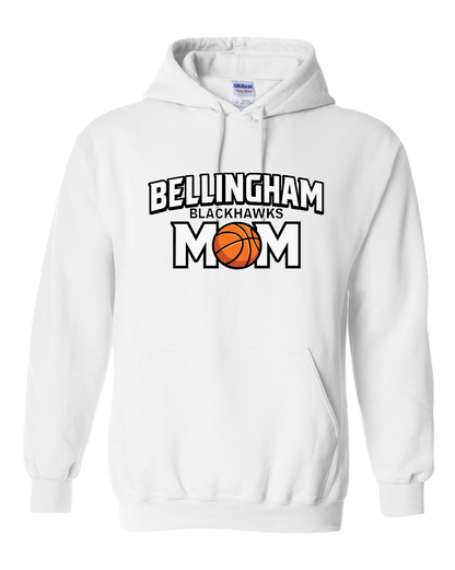 Bellingham Basketball MOM Rival Hoodie
