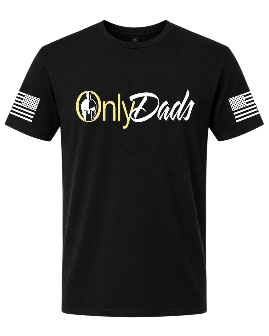 Only Dads Gladiator men’s Tshirt