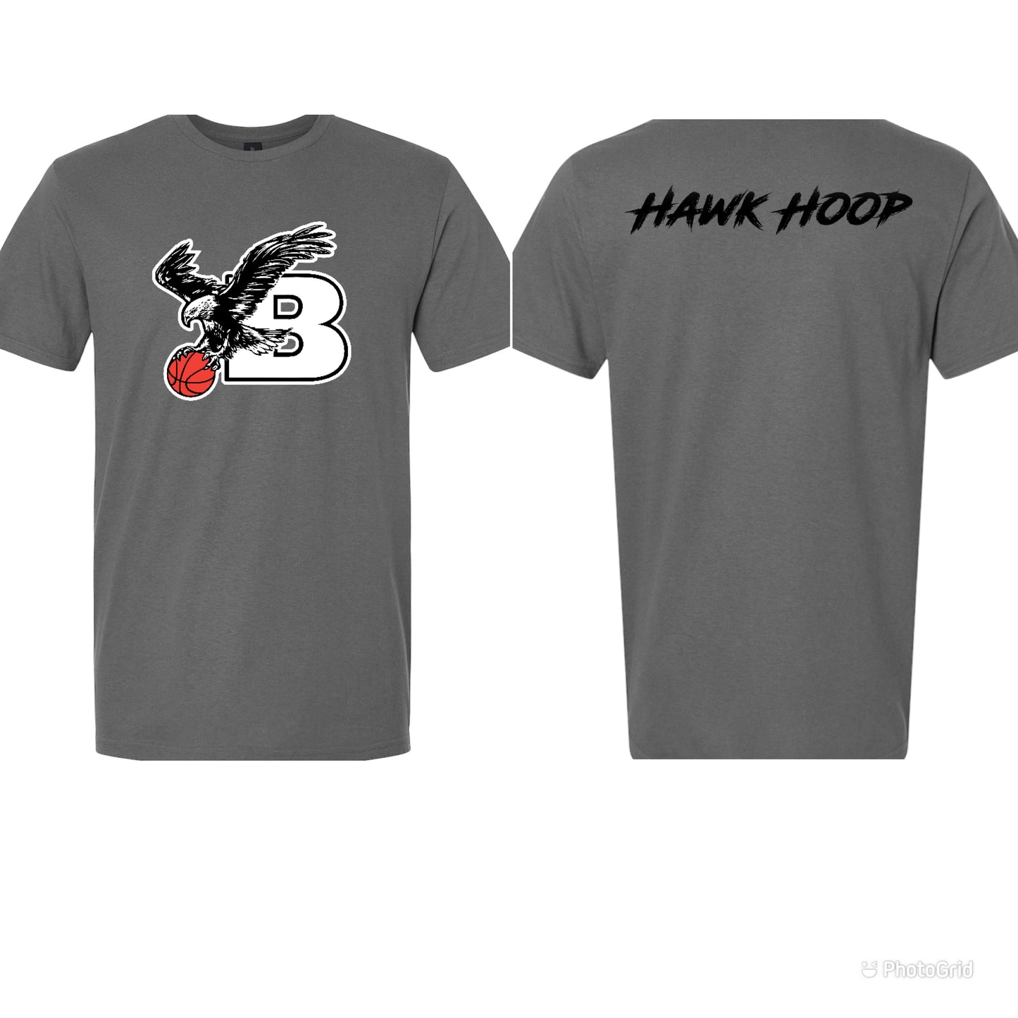 Bellingham Basketball practice Tshirt