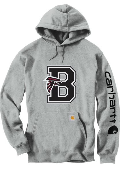 Bellingham Falcons Carhartt hoodie