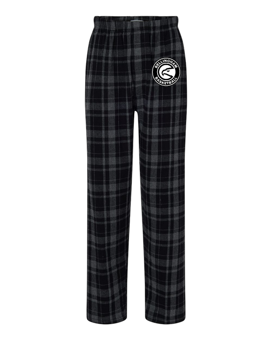 ADULT Game Day flannel pants