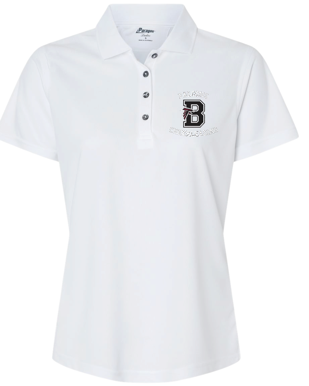 Bellingham Falcons Women’s Performance coaches Polo