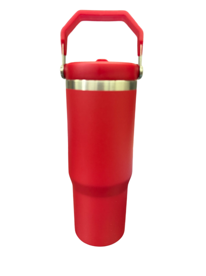 Bellingham Falcons Thirst Quencher 30oz Water Bottle (Copy)