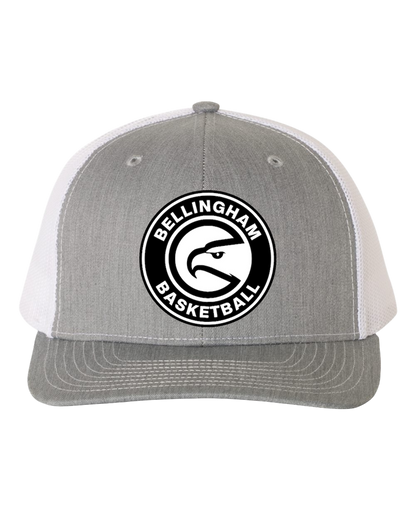 Bellingham Basketball And 1 SnapBack hats