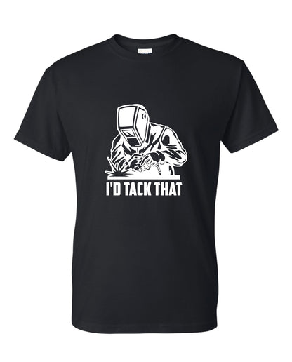 Welder Graphic Tees / T-shirts