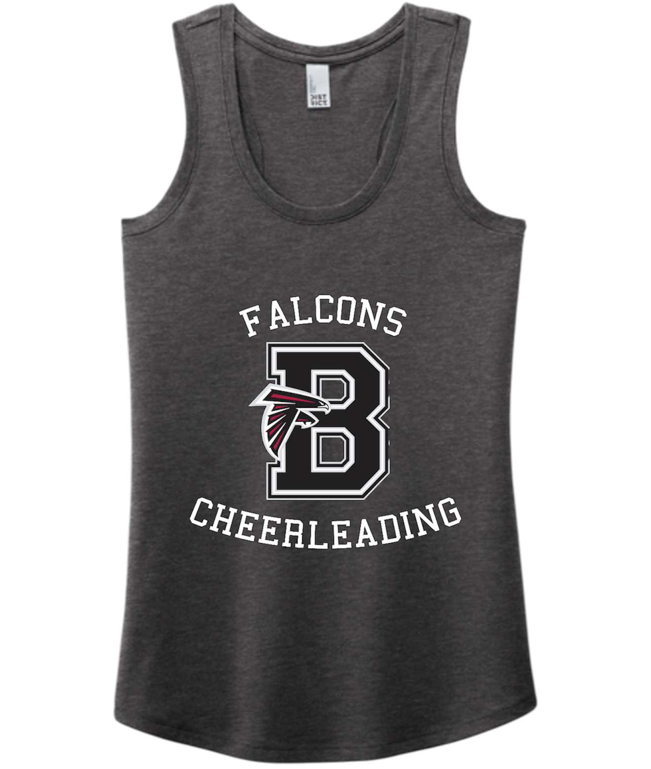 Bellingham Falcons women’s tank