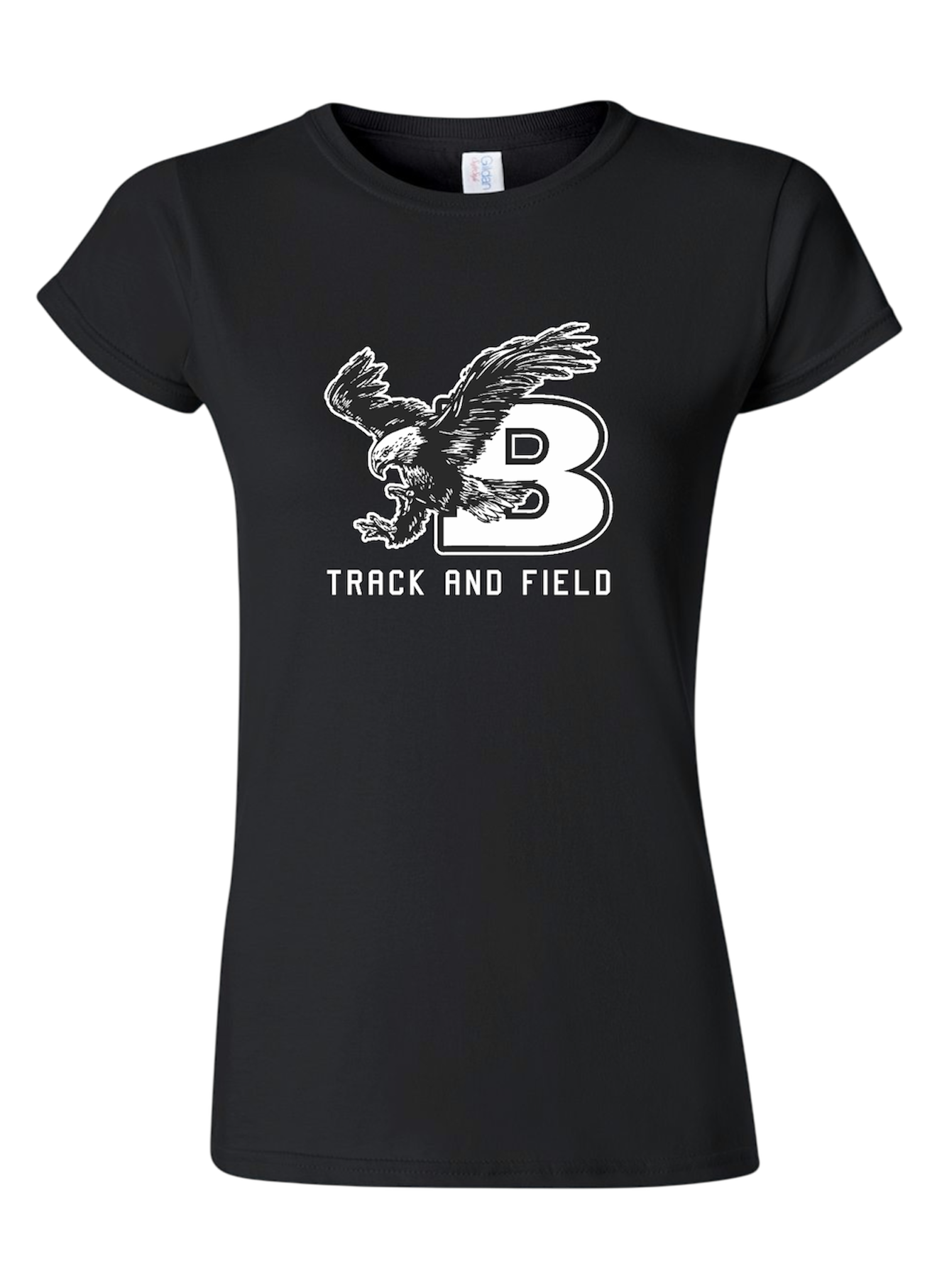 Bellingham Track and Field women’s Tee