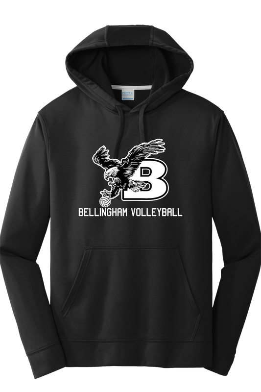 Bellingham Volleyball Ace performance fleece