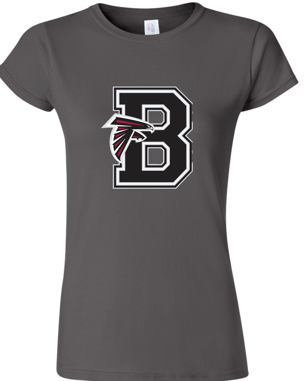 Bellingham Falcons women’s Bleacher softstyle tshirt