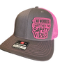 No worries I watched the safety video-Mens workwear Mens Hats, Mens casual everyday hat