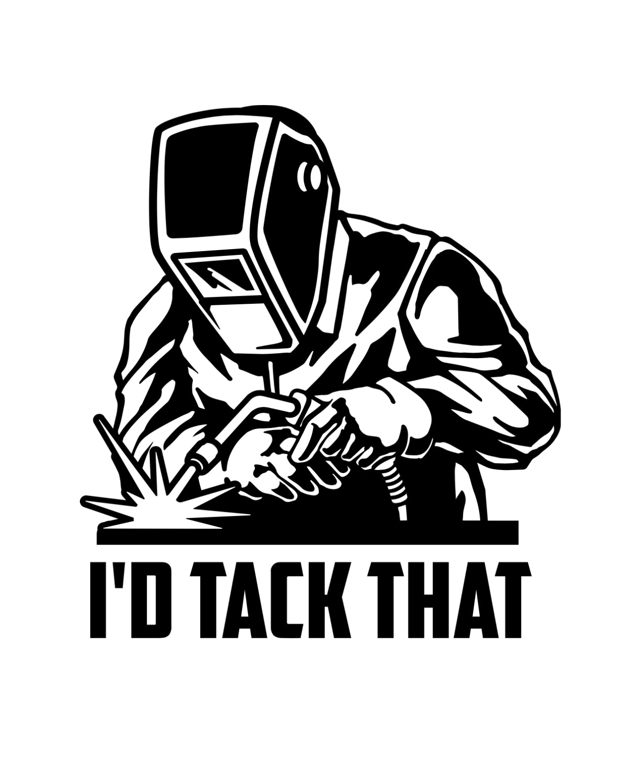Welder Graphic Tees / T-shirts