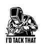 Welder Graphic Tees / T-shirts