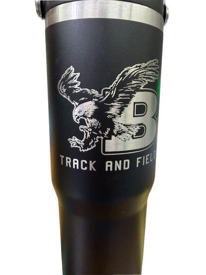 Bellingham Track and Field 30oz water bottle