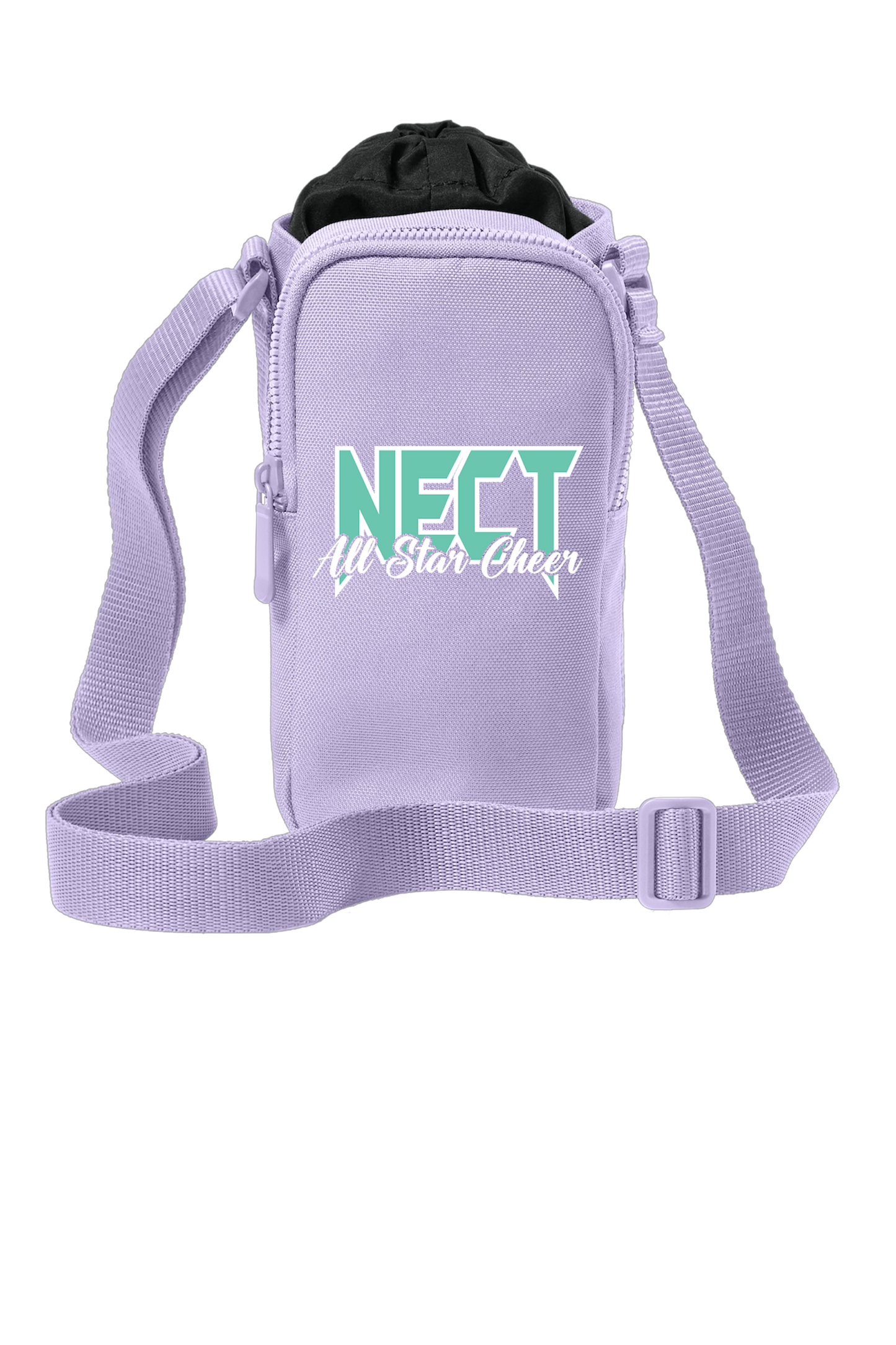 NECT hydration cross body bag