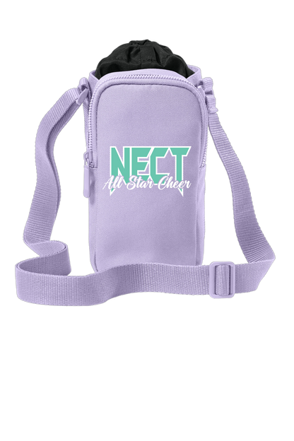 NECT hydration cross body bag